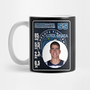 Luka Garza Mug